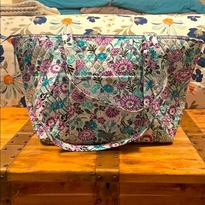 Vera Bradley Large Tote